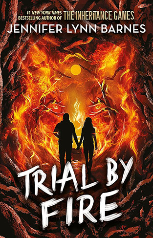 Raised by Wolves: Trial by Fire Book 2 